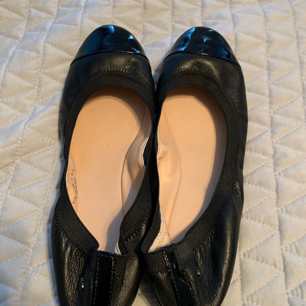 Black flats - Picture 3 of 5